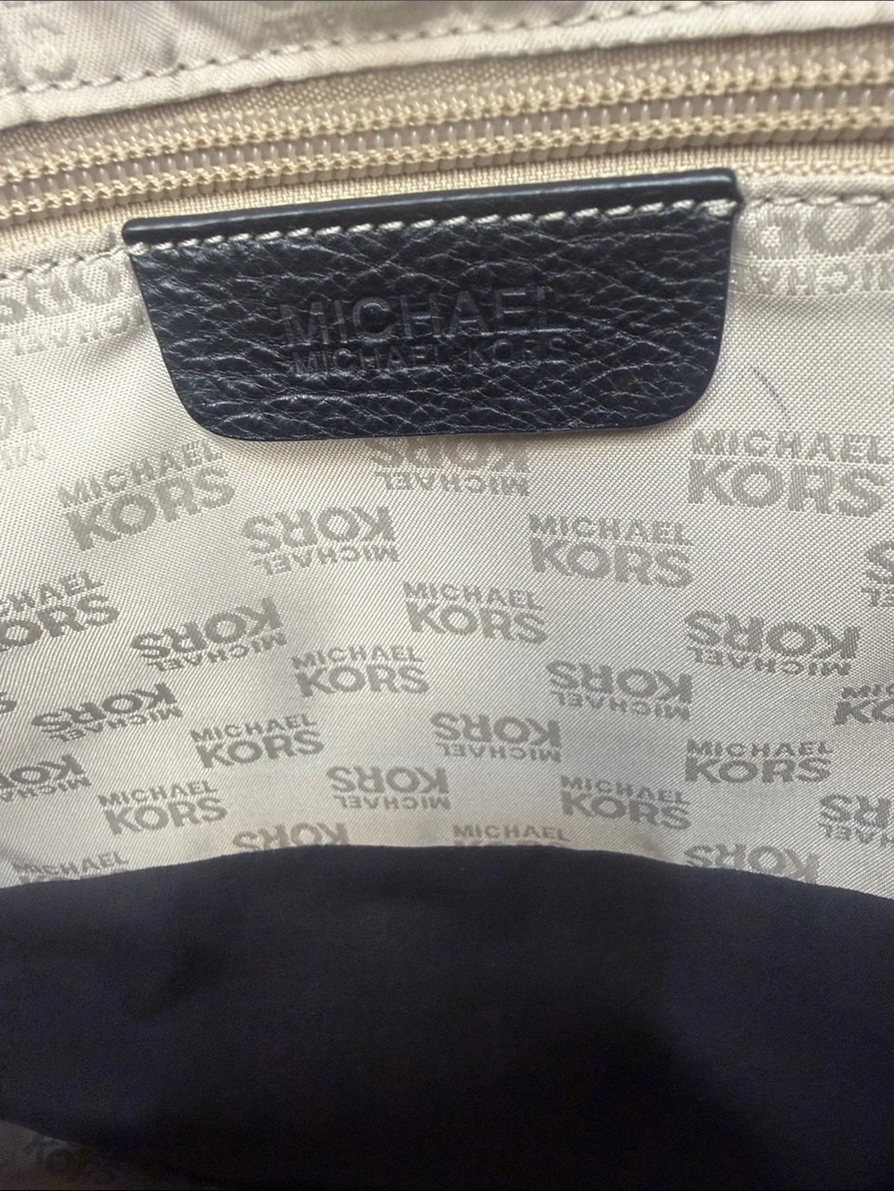 Michael Kors Black & White Zebra-Print Tote with Matching Sandals